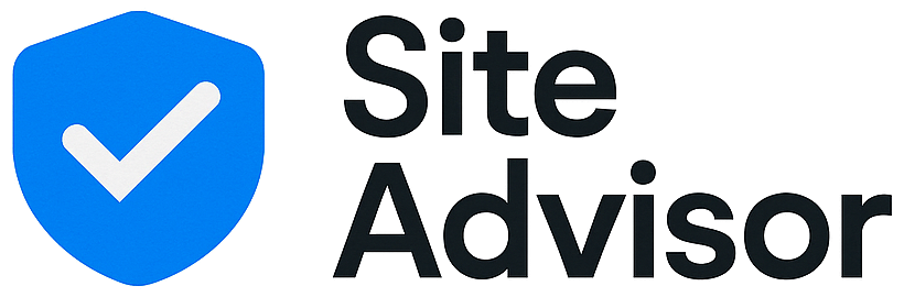 SiteAdvisor Logo